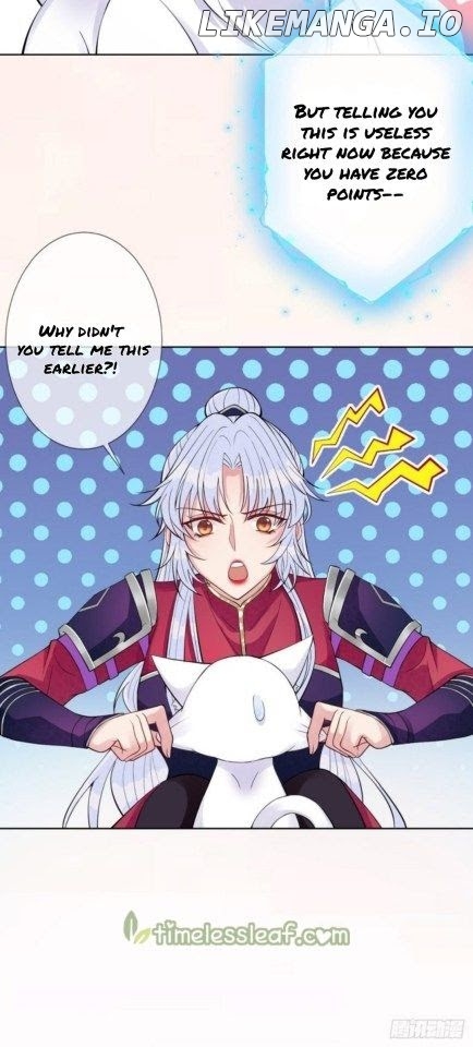 Empress of the last days chapter 50.5 - page 18