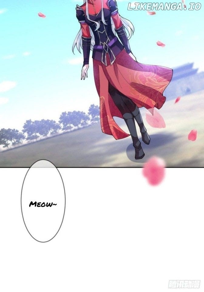 Empress of the last days chapter 50.5 - page 9
