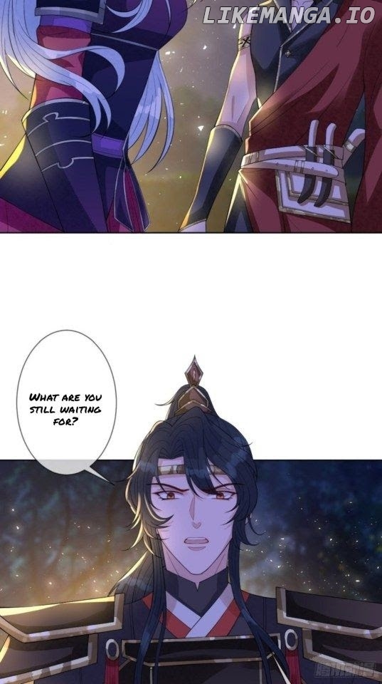 Empress of the last days chapter 48.5 - page 20