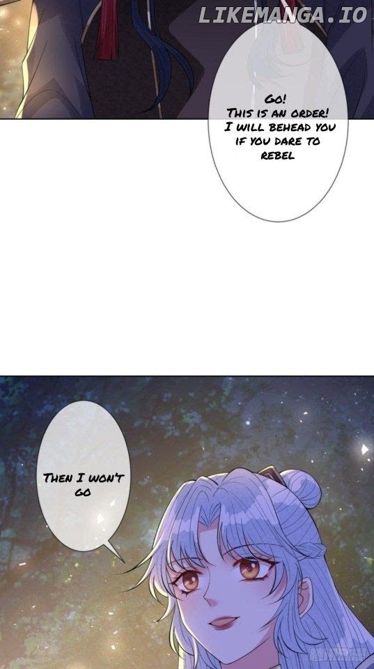 Empress of the last days chapter 48.5 - page 21