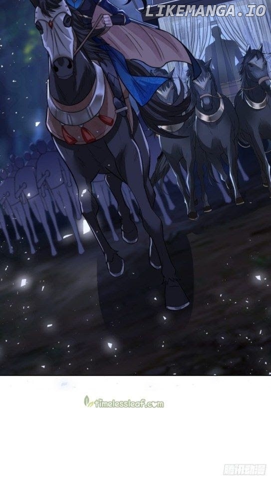 Empress of the last days chapter 48.5 - page 6