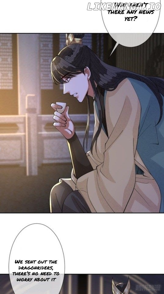 Empress of the last days chapter 48.5 - page 8