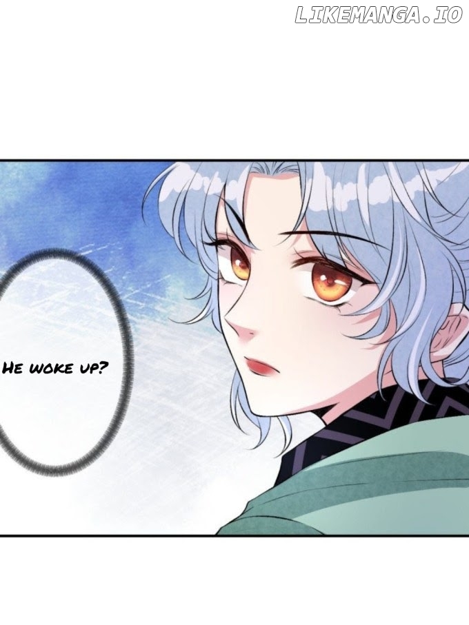 Empress of the last days chapter 59.5 - page 18