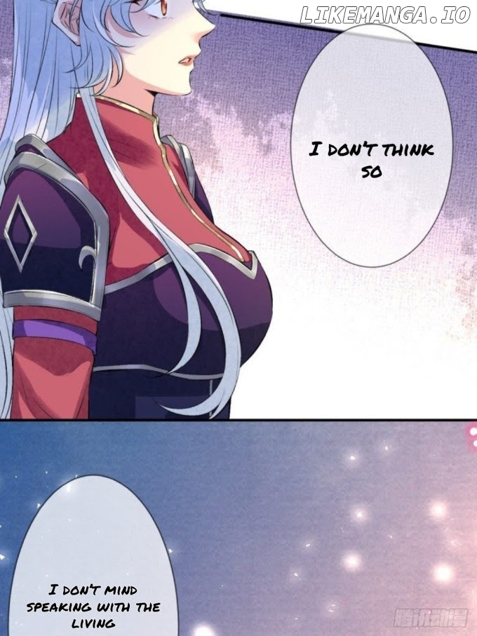 Empress of the last days chapter 59.5 - page 22
