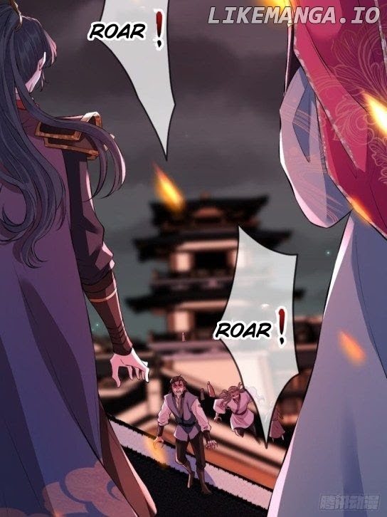 Empress of the last days chapter 6.5 - page 8