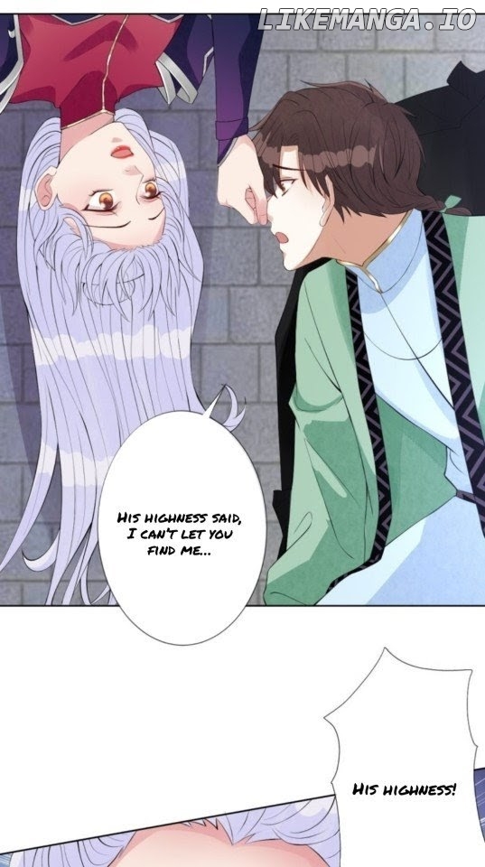 Empress of the last days chapter 71.5 - page 19