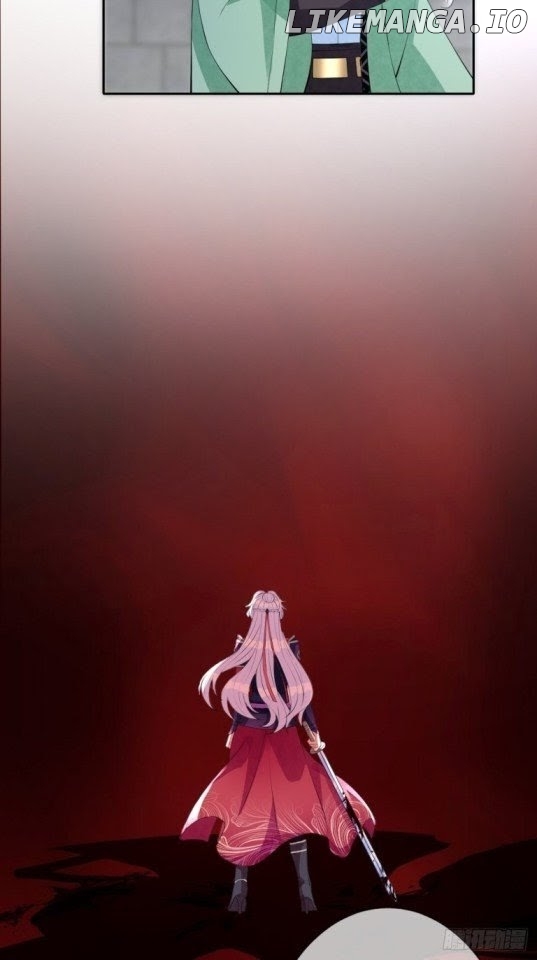 Empress of the last days chapter 71.5 - page 22