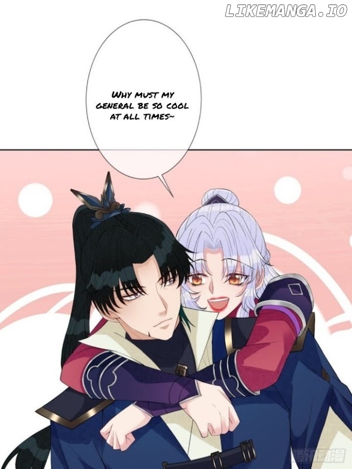 Empress of the last days chapter 71.5 - page 5