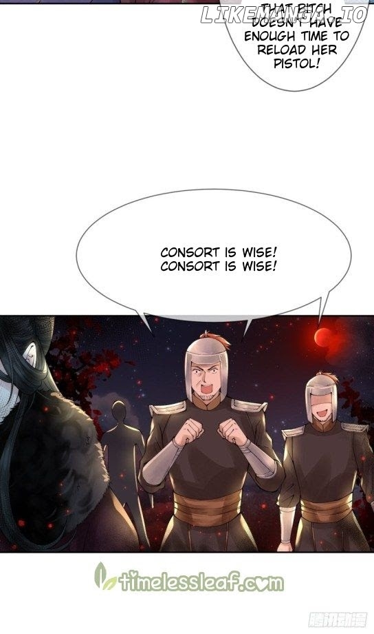 Empress of the last days chapter 7 - page 9