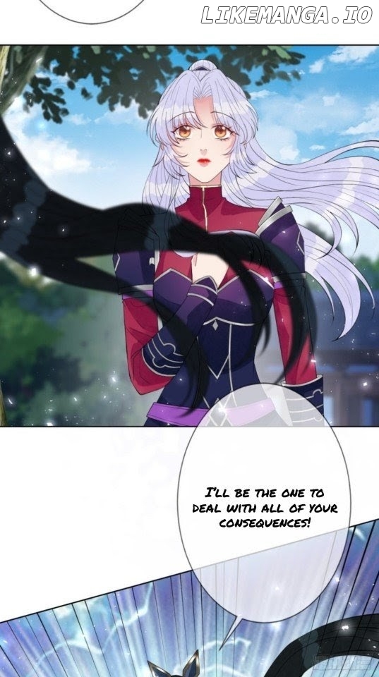 Empress of the last days chapter 70.5 - page 3