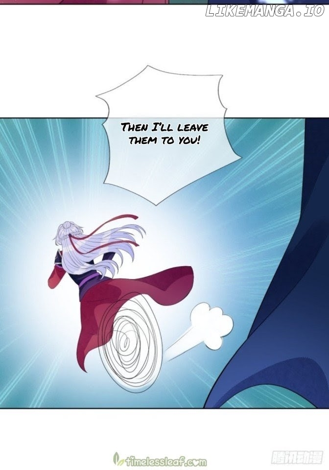 Empress of the last days chapter 70.5 - page 7