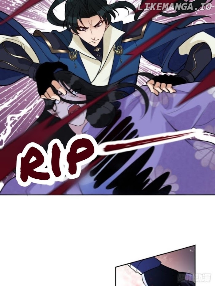 Empress of the last days chapter 68.5 - page 8