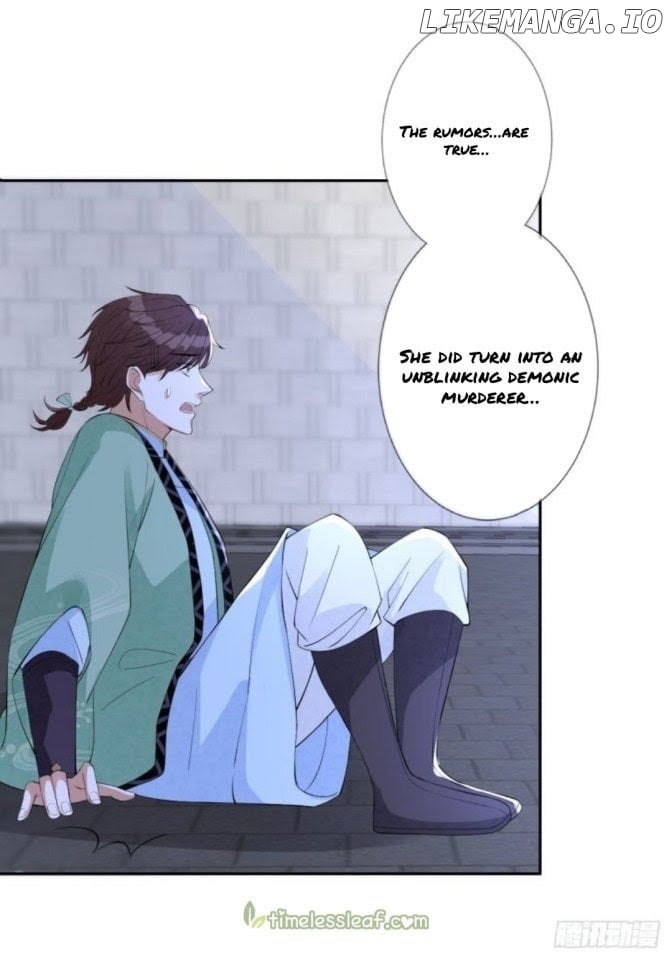 Empress of the last days chapter 72.5 - page 2