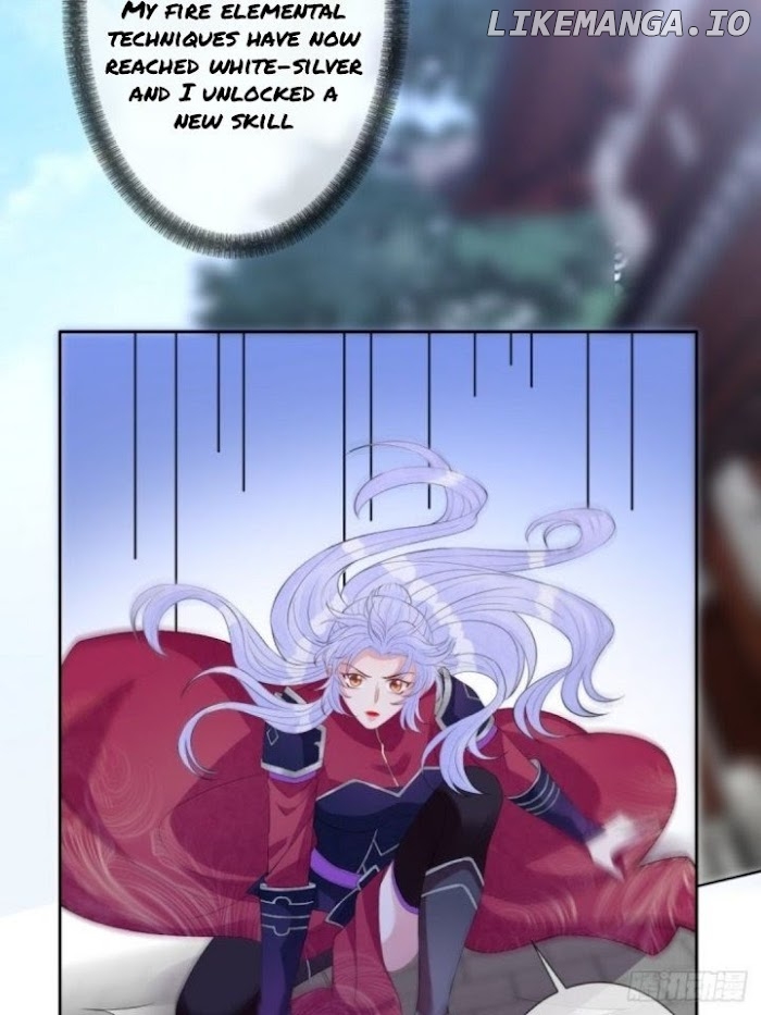 Empress of the last days chapter 73 - page 11