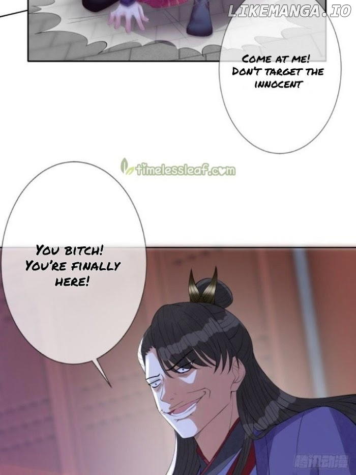 Empress of the last days chapter 73 - page 12