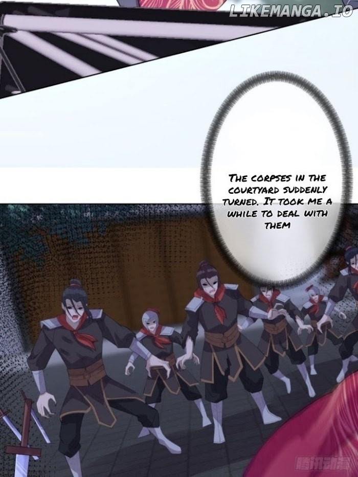 Empress of the last days chapter 73 - page 9