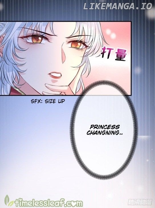 Empress of the last days chapter 8 - page 4