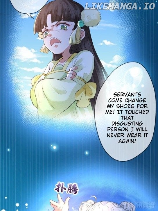 Empress of the last days chapter 8 - page 7