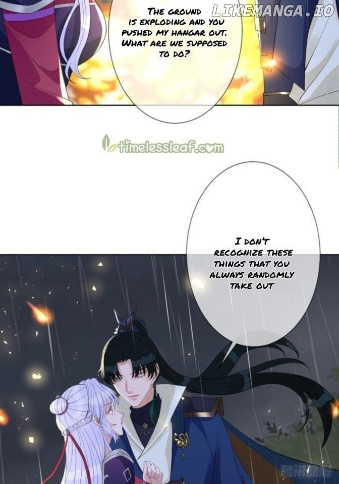 Empress of the last days chapter 69 - page 3