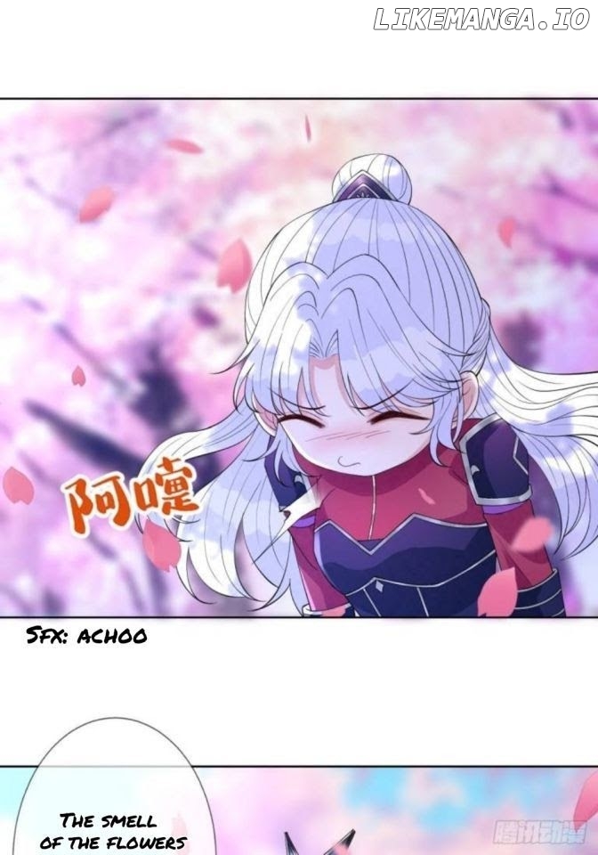 Empress of the last days chapter 63.5 - page 1