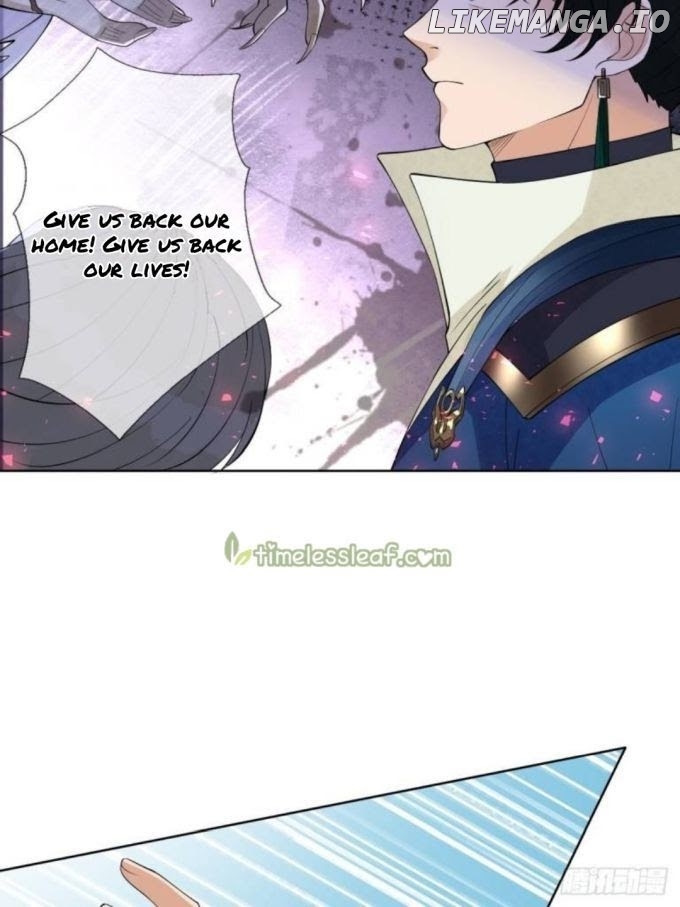 Empress of the last days chapter 63.5 - page 20