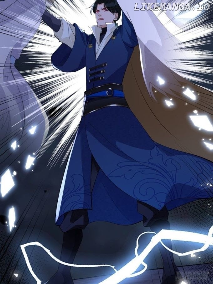 Empress of the last days chapter 63.5 - page 22