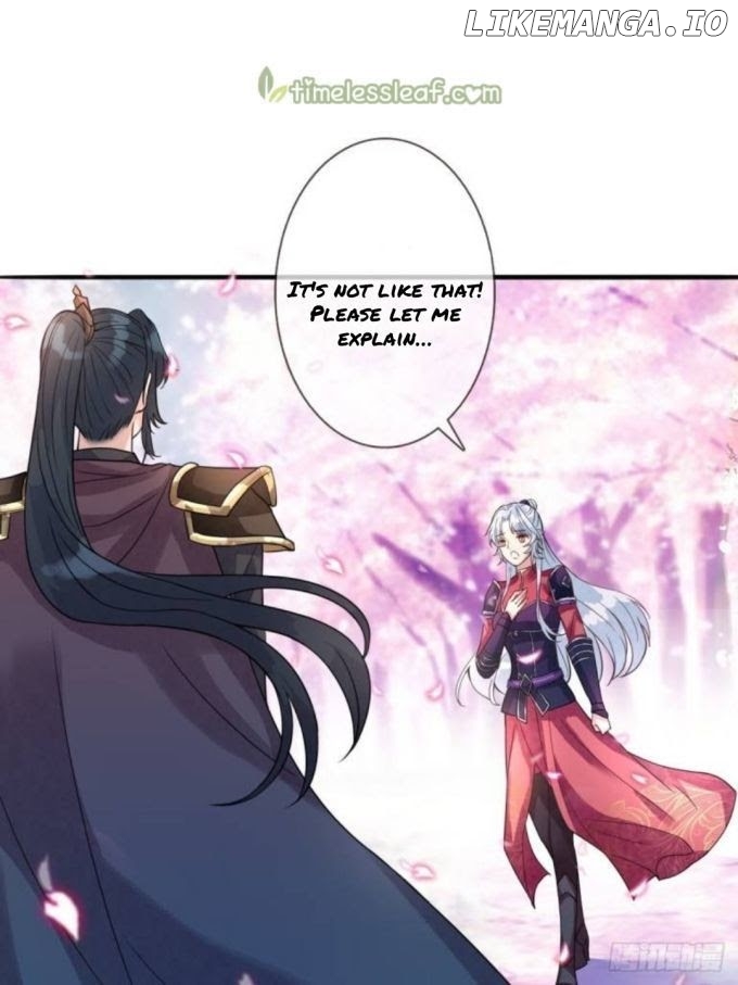 Empress of the last days chapter 63.5 - page 9