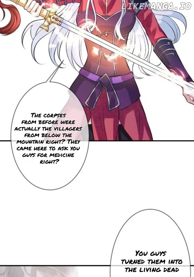 Empress of the last days chapter 60.5 - page 1