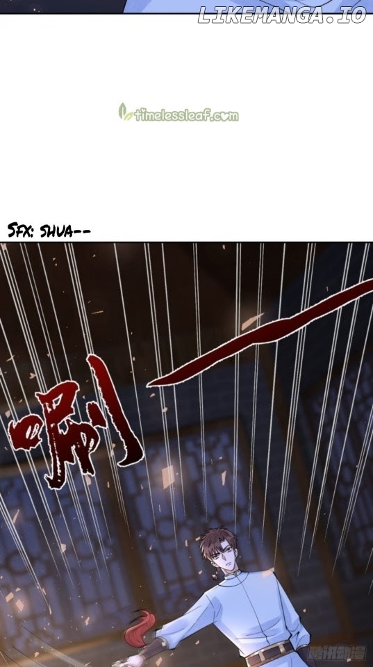 Empress of the last days chapter 60.5 - page 21