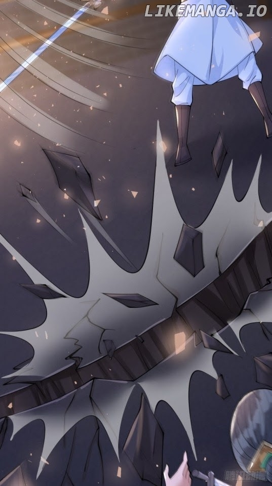 Empress of the last days chapter 60.5 - page 22