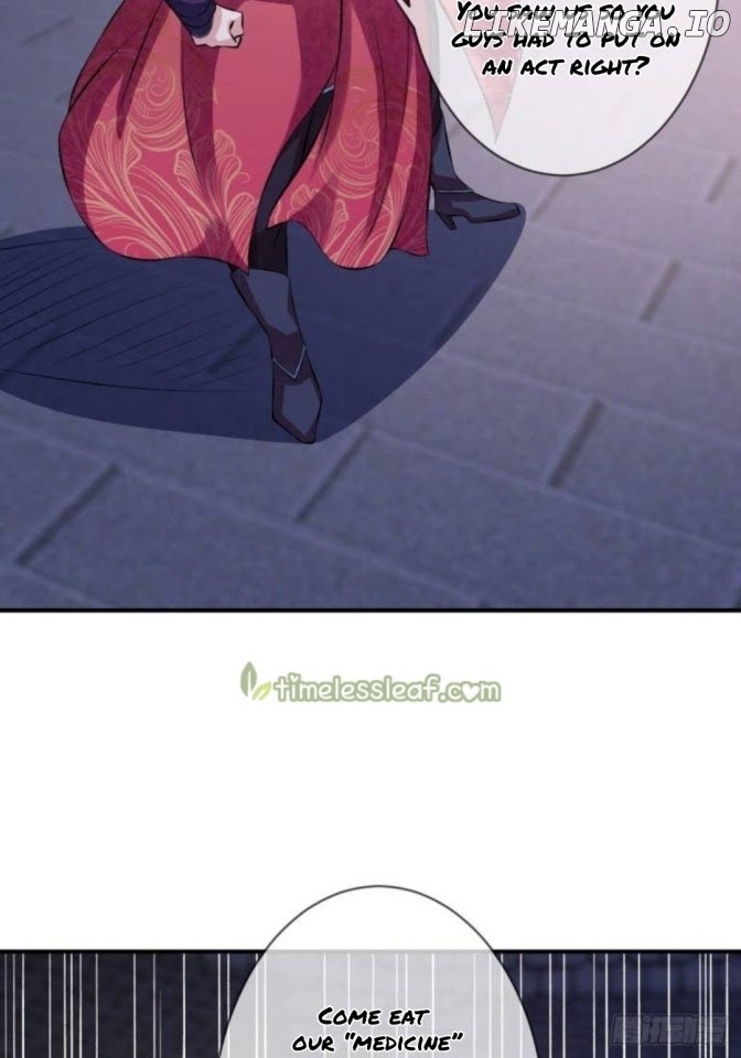 Empress of the last days chapter 60.5 - page 3