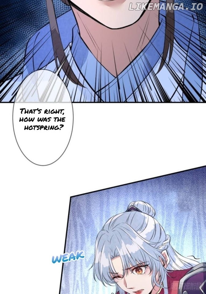 Empress of the last days chapter 60.5 - page 6