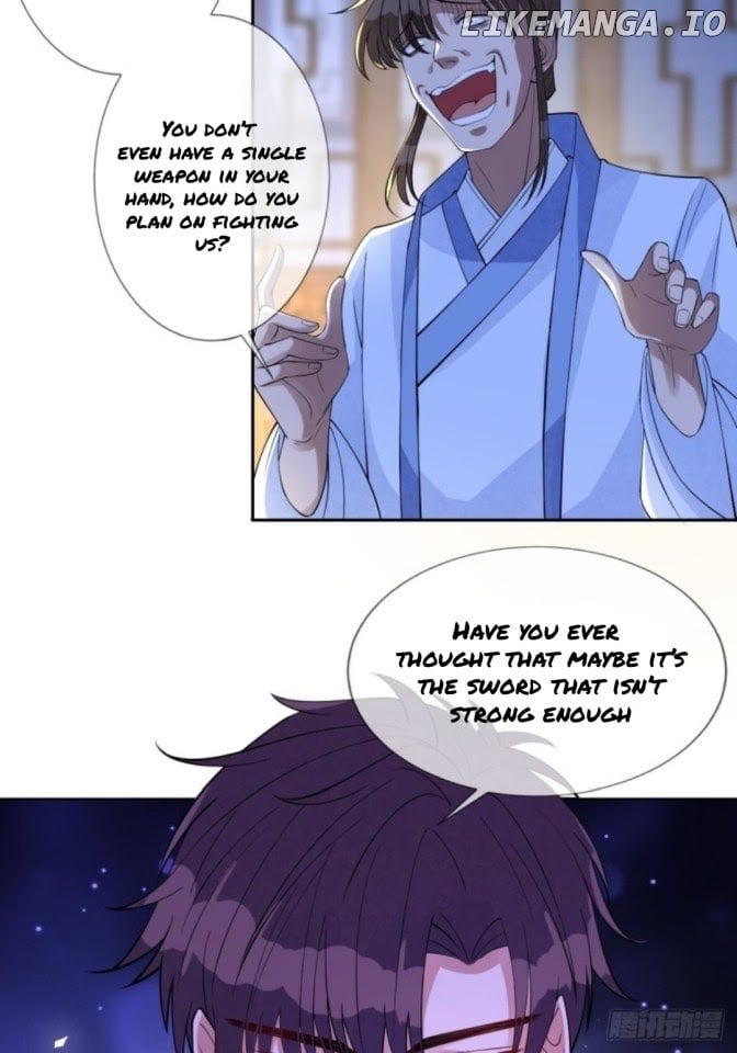 Empress of the last days chapter 61 - page 3