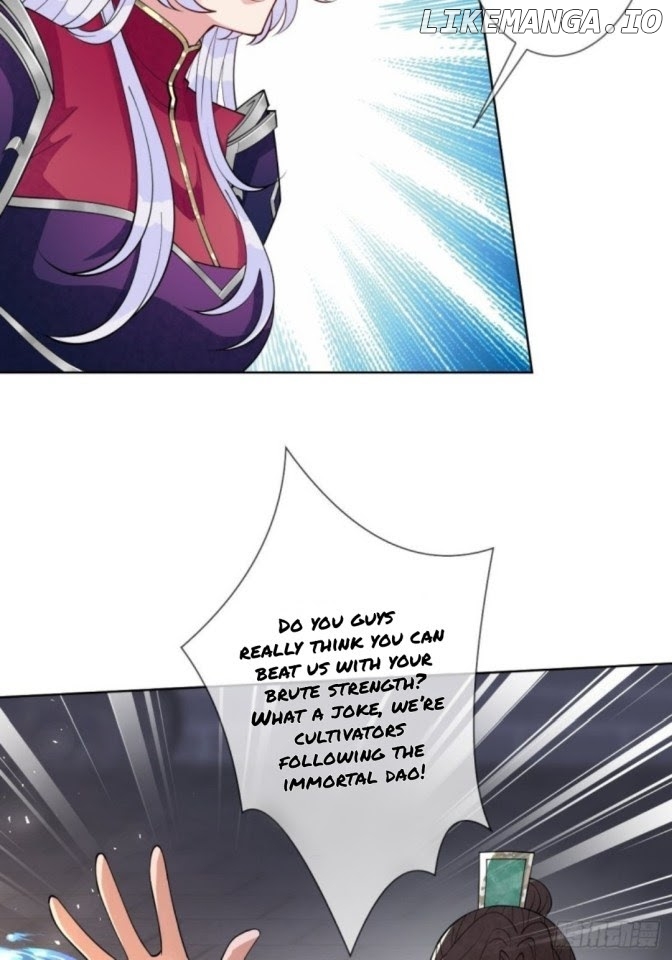 Empress of the last days chapter 61.5 - page 12
