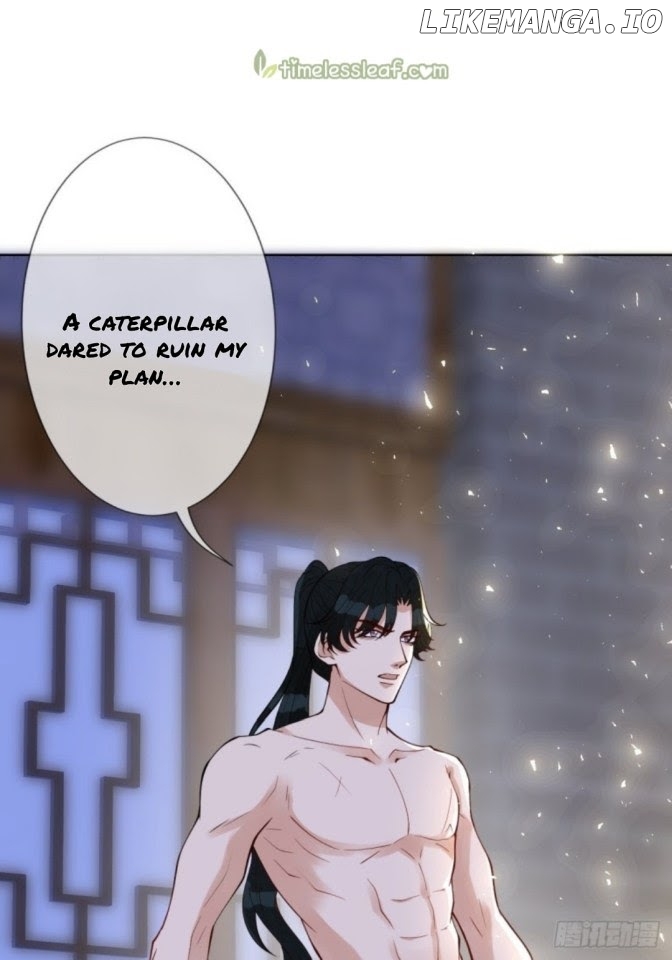 Empress of the last days chapter 61.5 - page 21