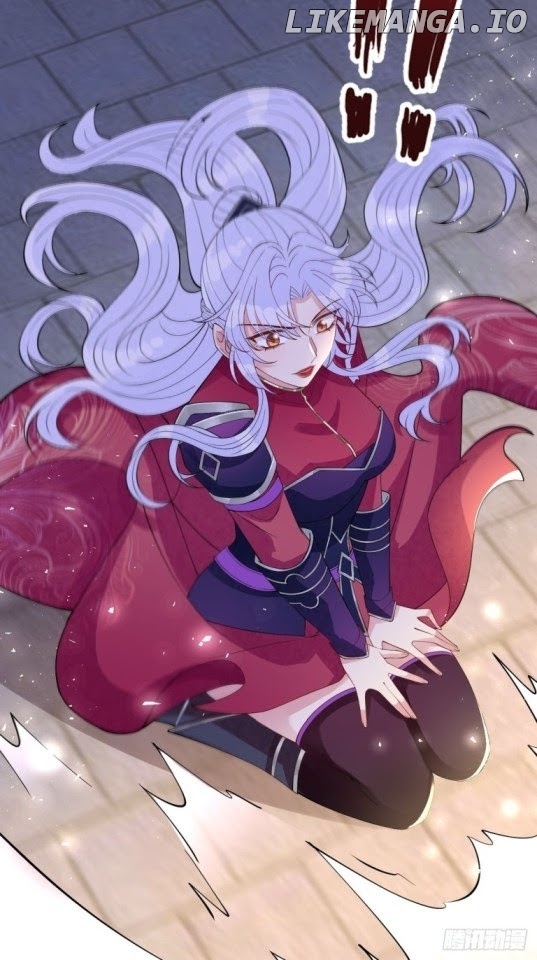 Empress of the last days chapter 61.5 - page 6