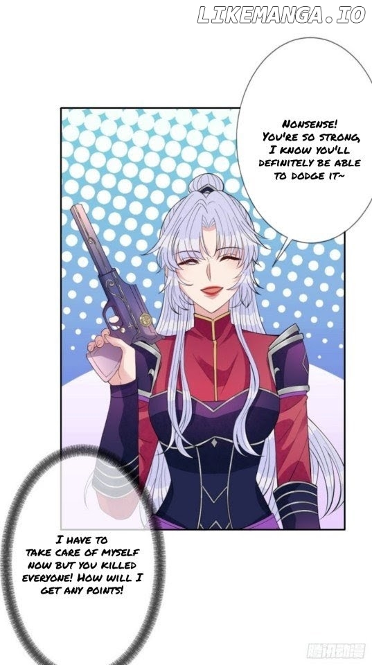 Empress of the last days chapter 62 - page 14