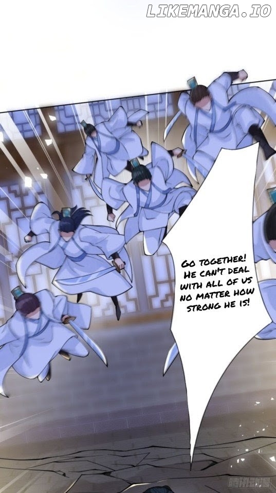 Empress of the last days chapter 62 - page 8