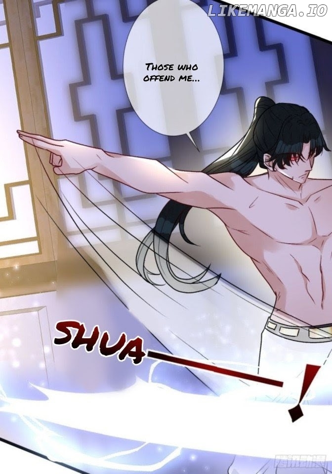 Empress of the last days chapter 62.5 - page 10