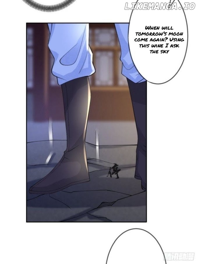 Empress of the last days chapter 62.5 - page 17