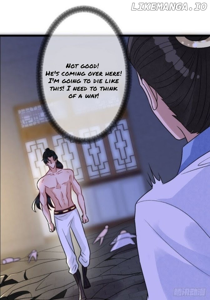 Empress of the last days chapter 62.5 - page 5