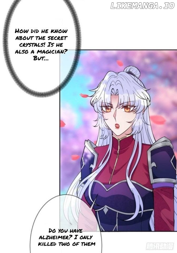 Empress of the last days chapter 63 - page 9