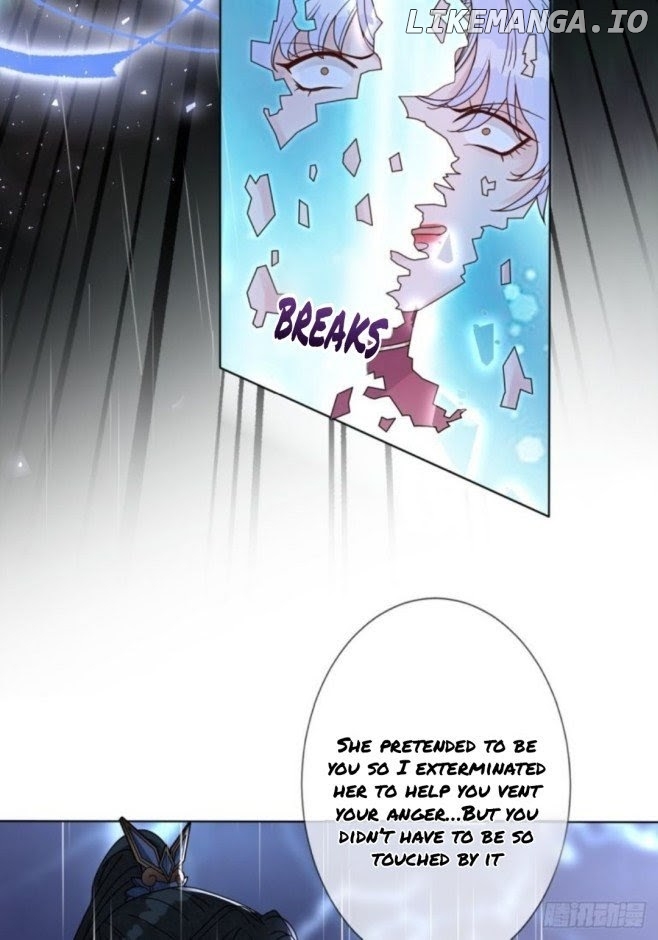 Empress of the last days chapter 67.5 - page 18