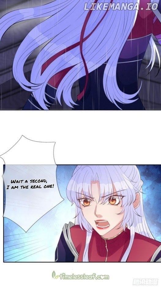 Empress of the last days chapter 67.5 - page 3