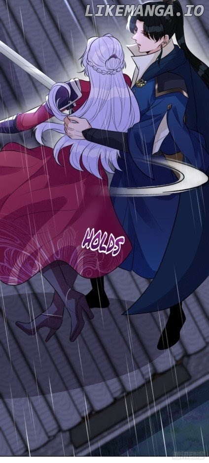 Empress of the last days chapter 67.5 - page 8