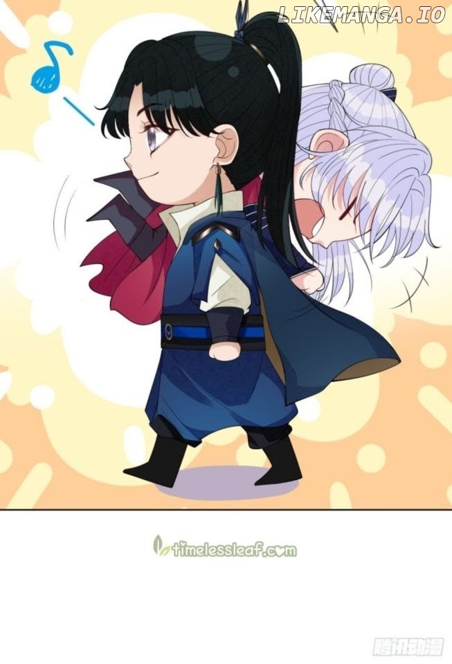 Empress of the last days chapter 64.5 - page 1