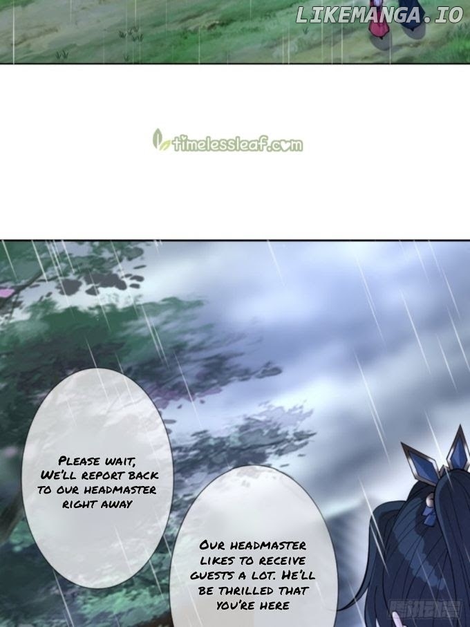 Empress of the last days chapter 64.5 - page 13