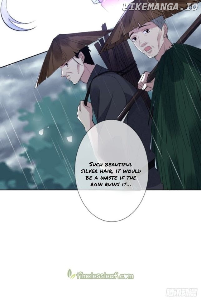 Empress of the last days chapter 64.5 - page 8