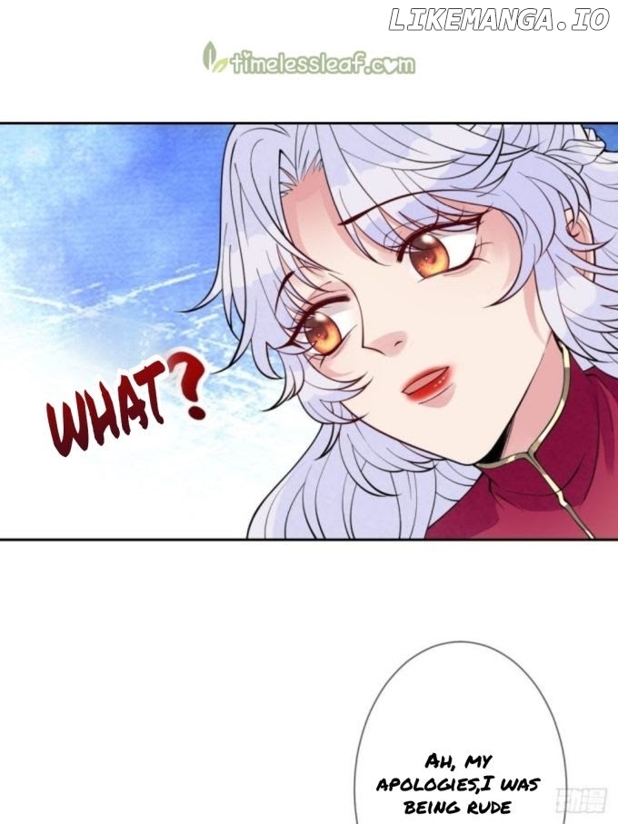 Empress of the last days chapter 64.5 - page 9