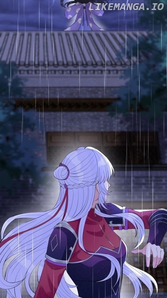 Empress of the last days chapter 66.5 - page 11